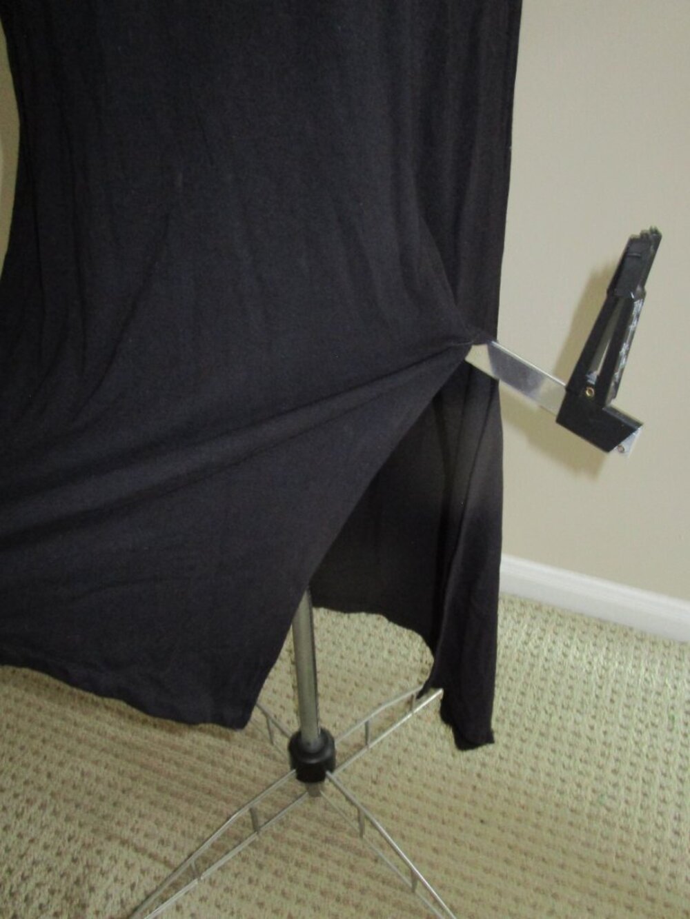 One-shoulder Midi Dress - Picture 6 of 6